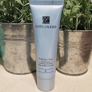 **GIFTED!** Estee Lauder foaming cleanser